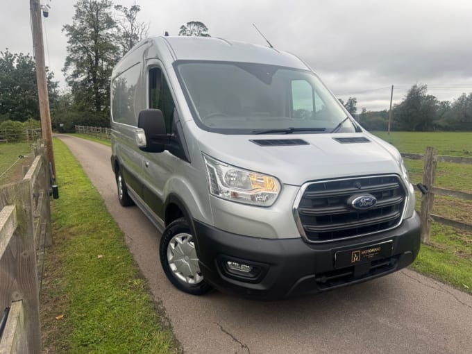 2021 Ford Transit