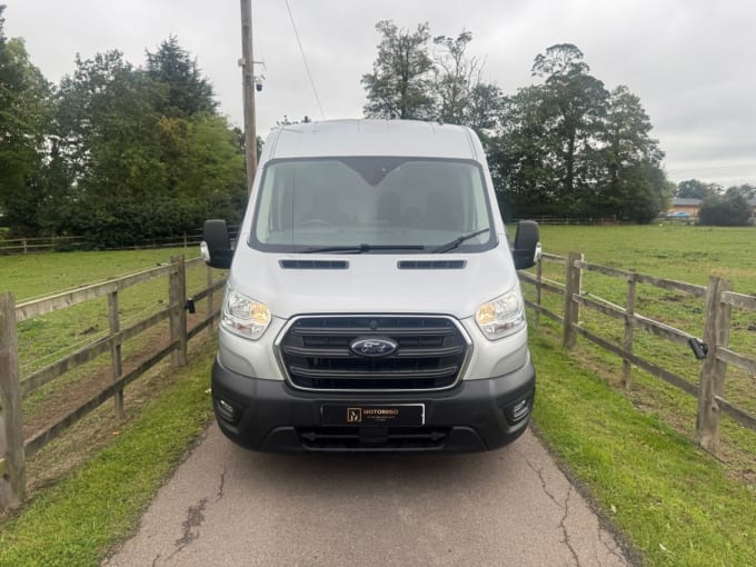 2021 Ford Transit
