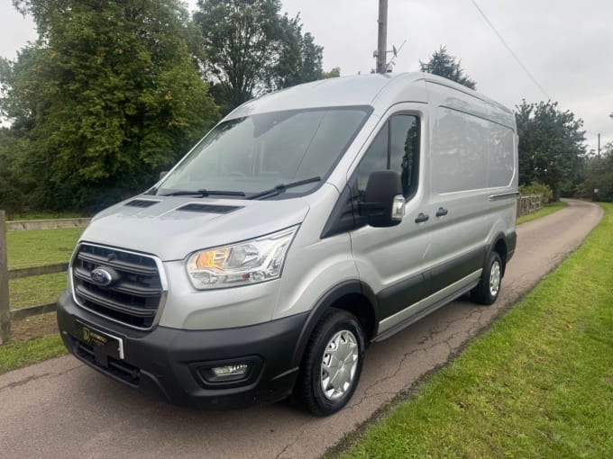 2021 Ford Transit