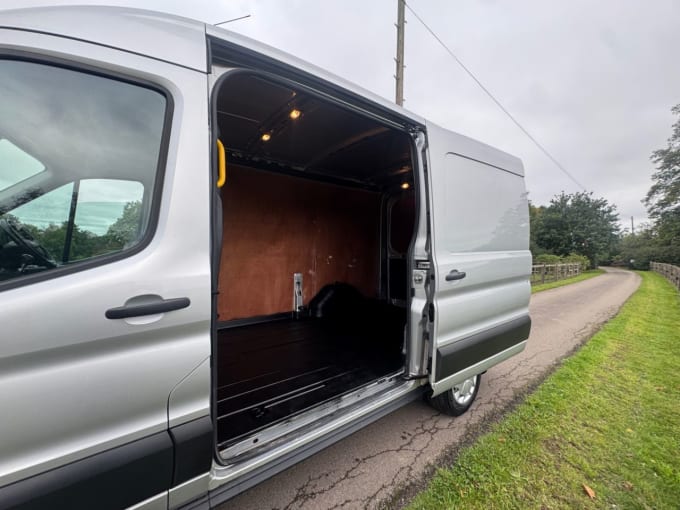 2021 Ford Transit