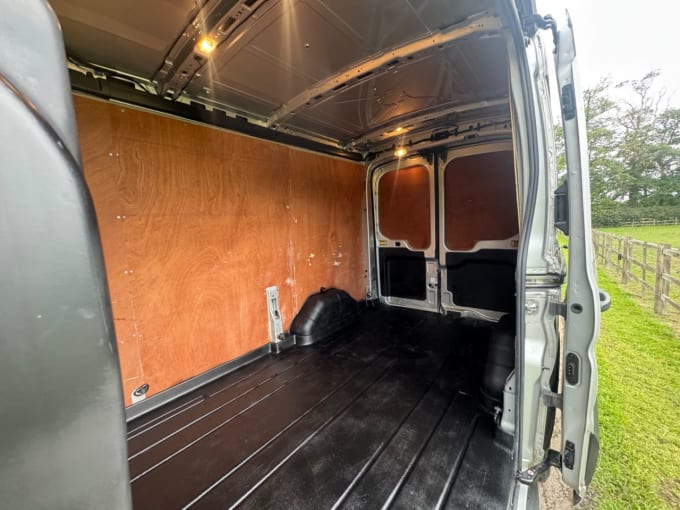 2021 Ford Transit