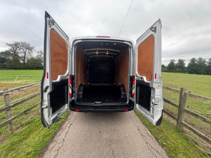 2021 Ford Transit