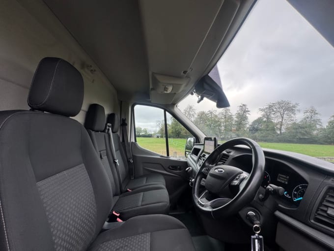 2021 Ford Transit