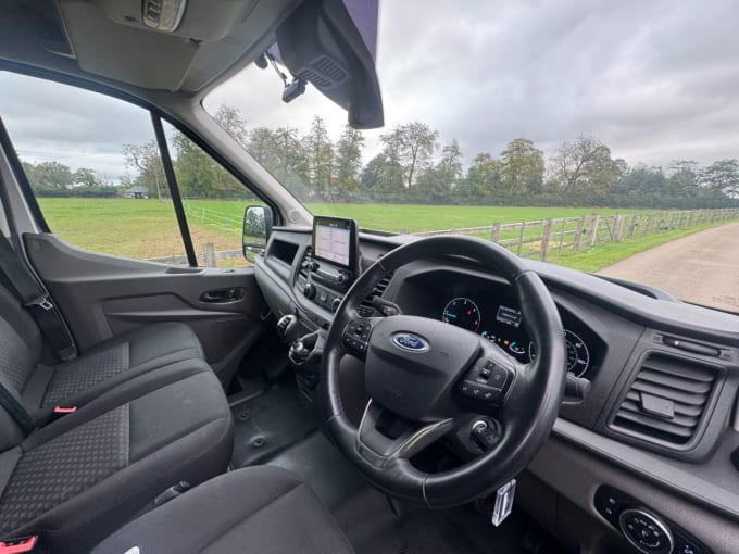 2021 Ford Transit