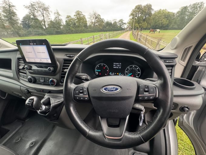 2021 Ford Transit