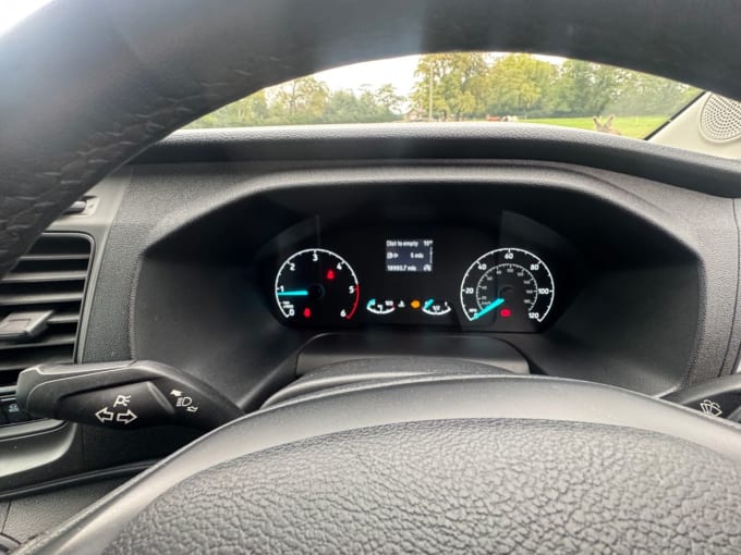 2021 Ford Transit
