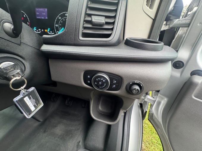 2021 Ford Transit