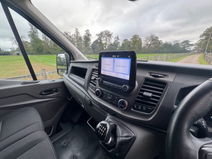 2021 Ford Transit