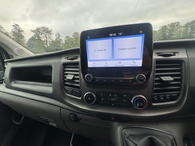 2021 Ford Transit