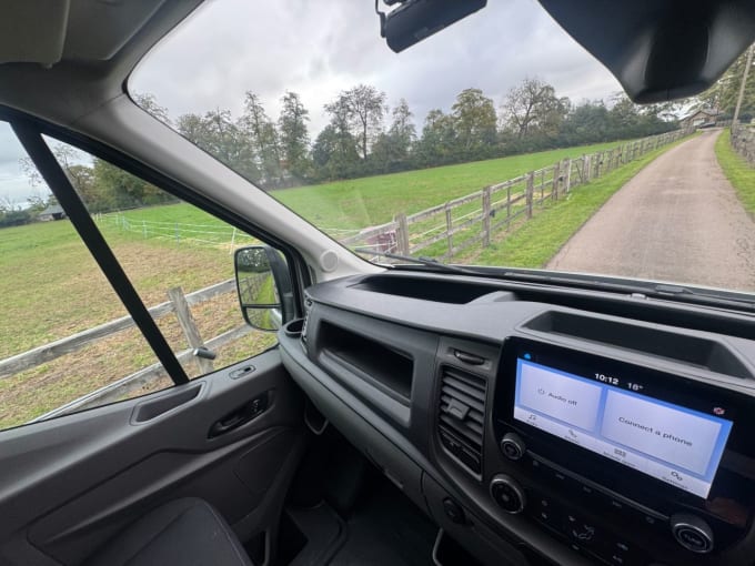 2021 Ford Transit
