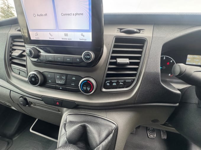 2021 Ford Transit