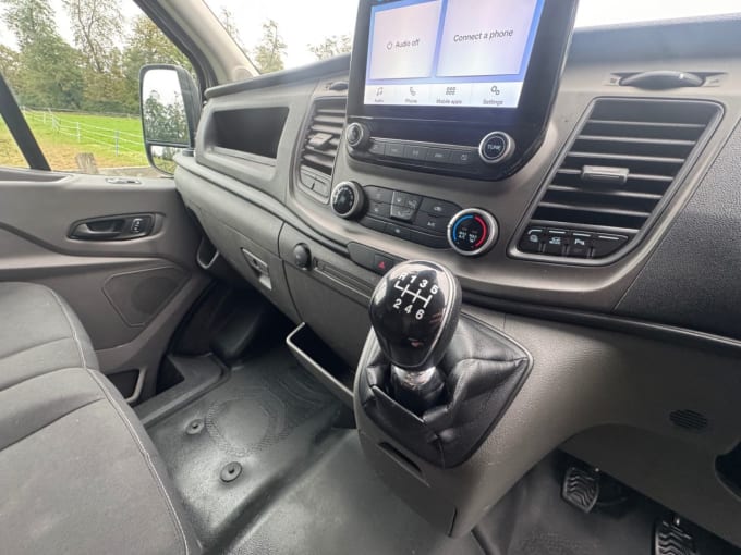 2021 Ford Transit