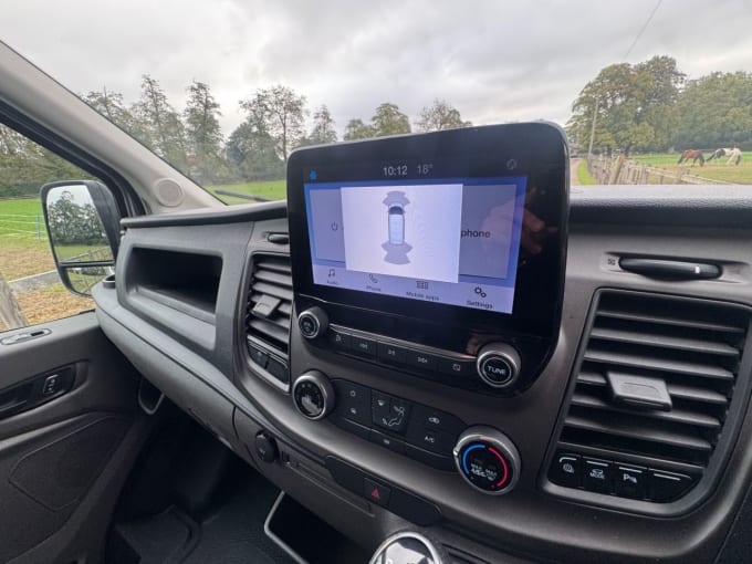 2021 Ford Transit