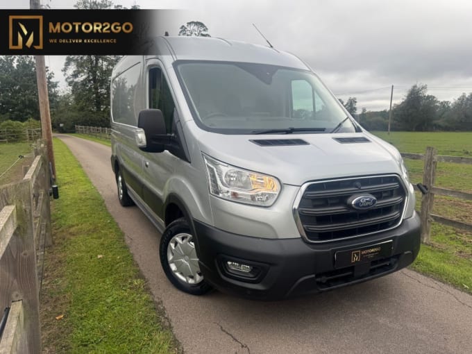 2021 Ford Transit