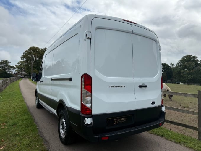 2025 Ford Transit