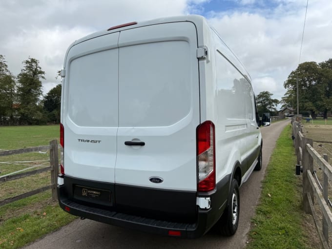 2025 Ford Transit