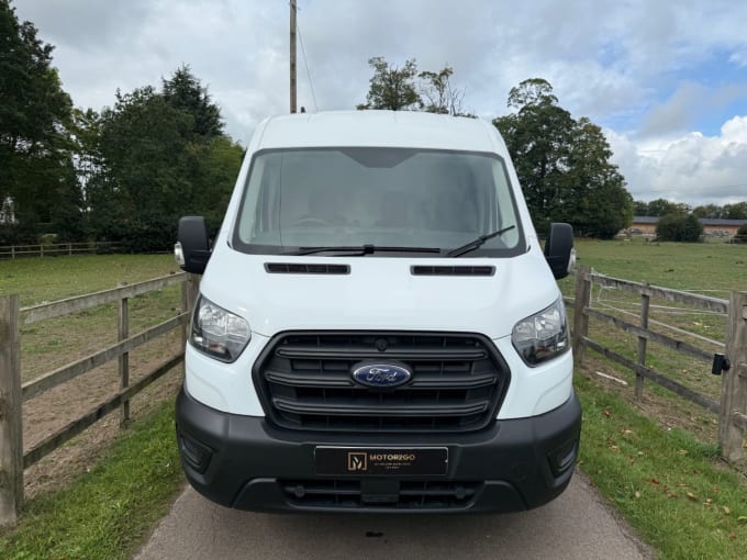 2025 Ford Transit
