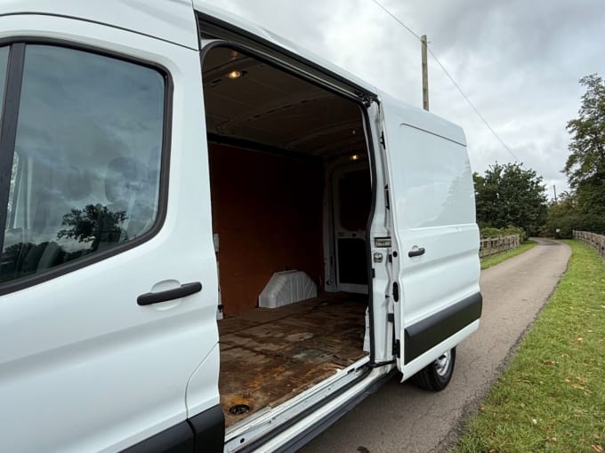 2025 Ford Transit
