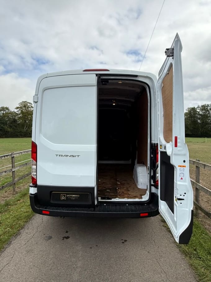 2025 Ford Transit