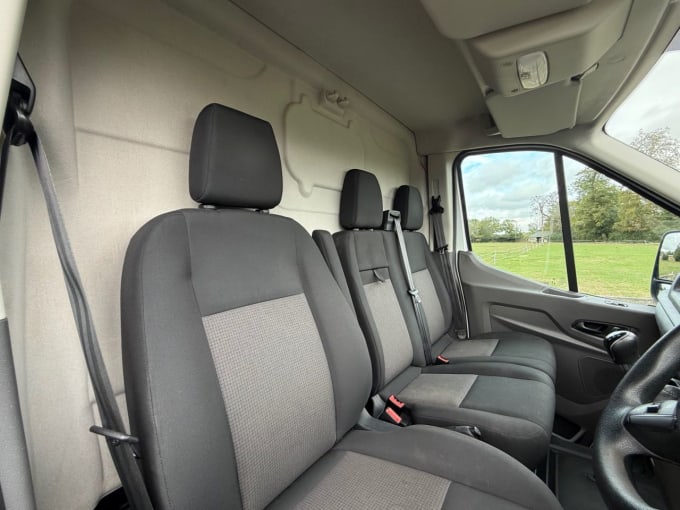 2025 Ford Transit