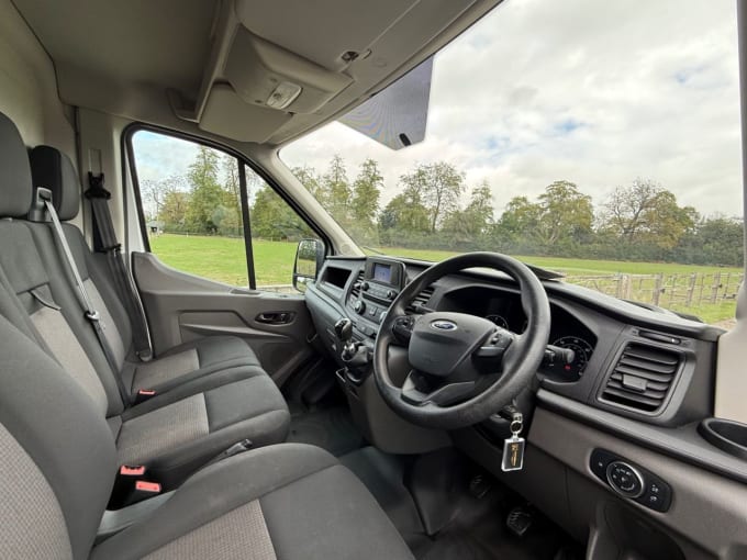 2025 Ford Transit