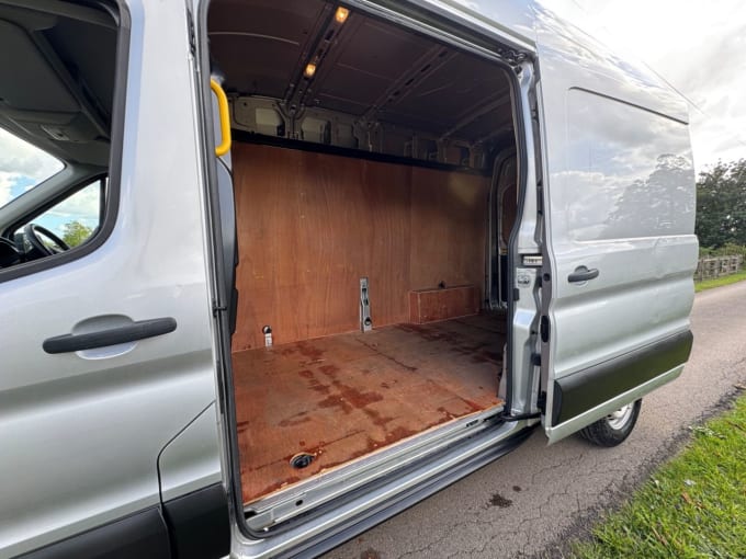 2025 Ford Transit