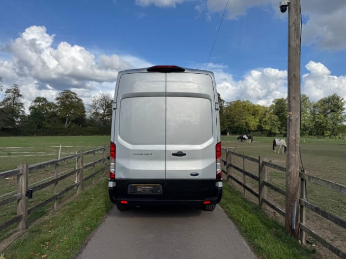 2025 Ford Transit
