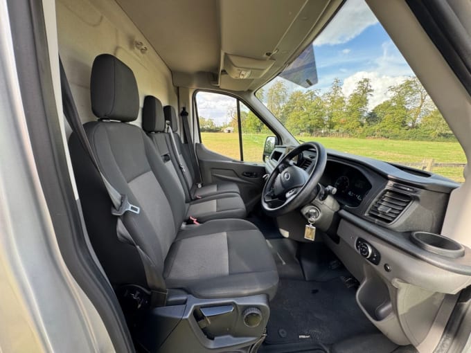 2025 Ford Transit