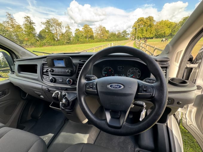 2025 Ford Transit