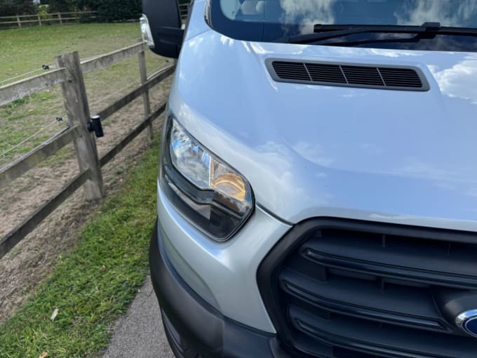 2025 Ford Transit