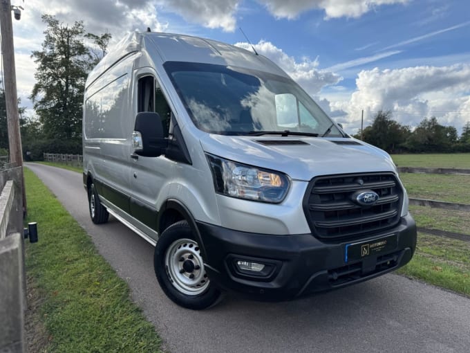 2025 Ford Transit