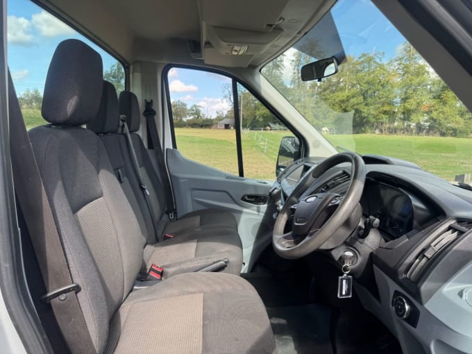 2025 Ford Transit