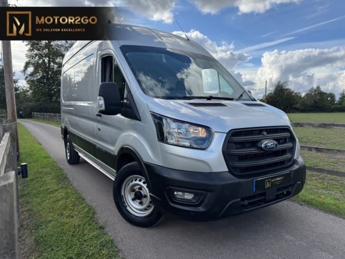 2025 Ford Transit