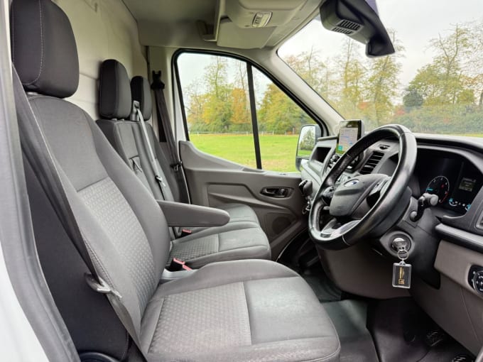 2021 Ford Transit