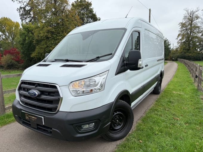 2021 Ford Transit