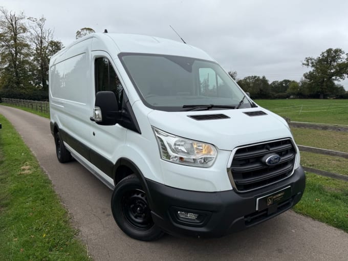 2021 Ford Transit