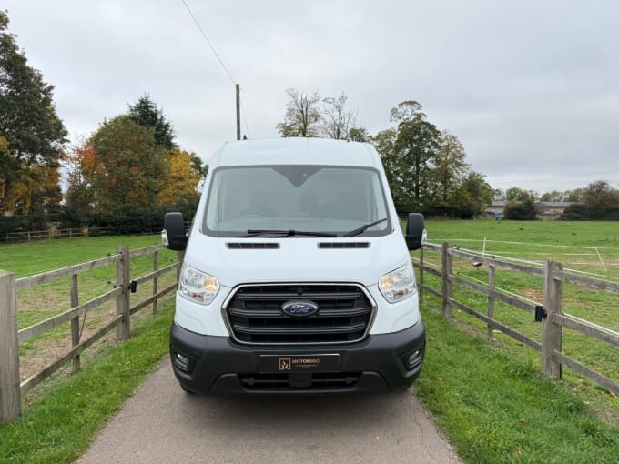 2021 Ford Transit