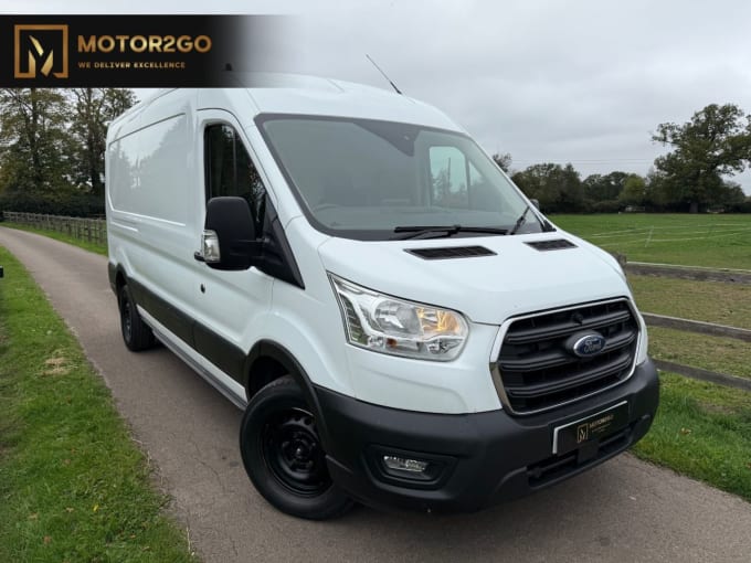 2021 Ford Transit