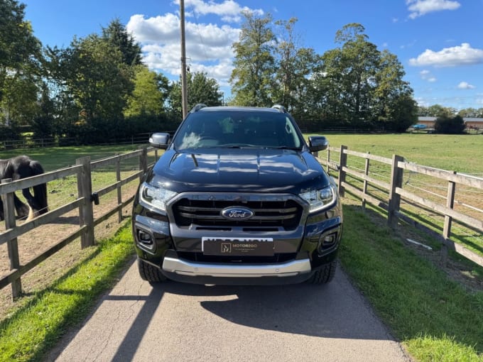 2022 Ford Ranger