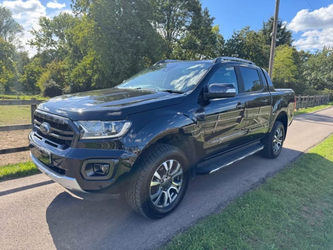 2022 Ford Ranger