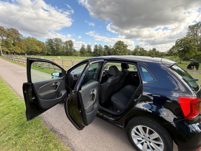 2014 Volkswagen Polo