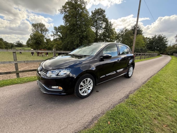2014 Volkswagen Polo