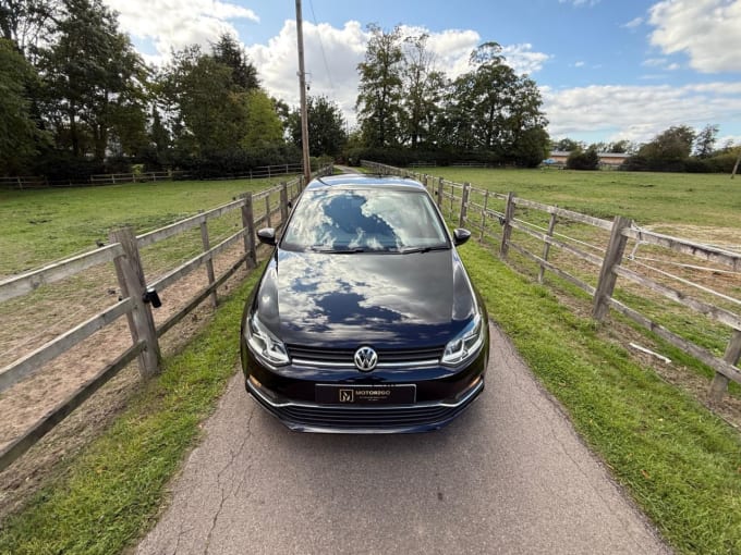 2014 Volkswagen Polo