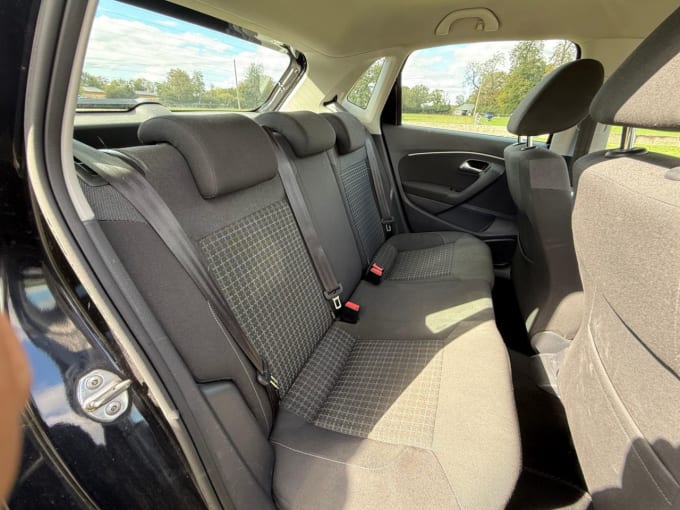 2014 Volkswagen Polo