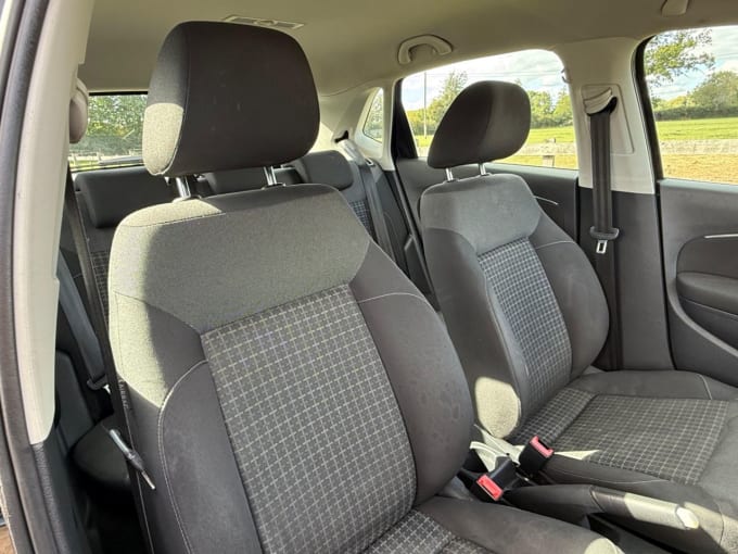 2014 Volkswagen Polo