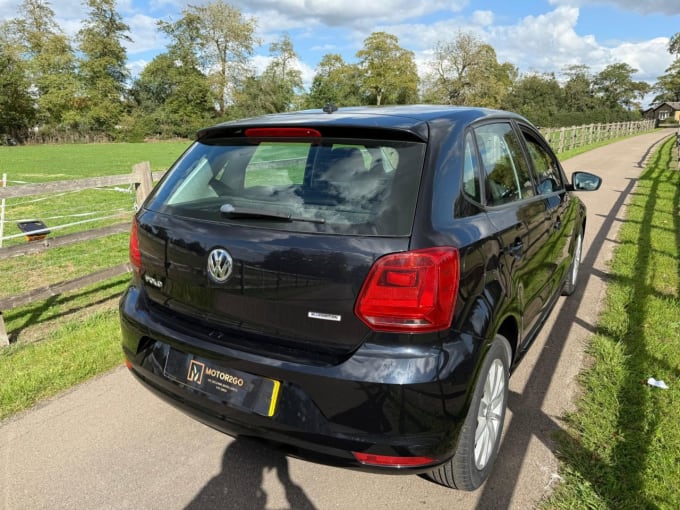 2014 Volkswagen Polo