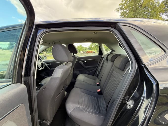 2014 Volkswagen Polo