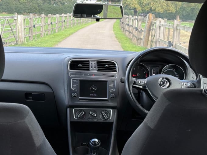 2014 Volkswagen Polo