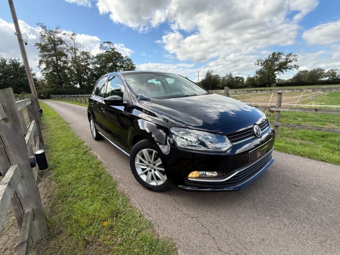 2014 Volkswagen Polo