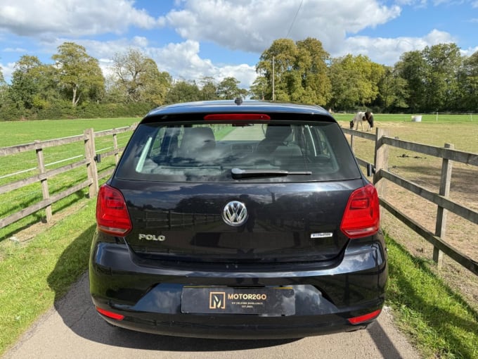 2014 Volkswagen Polo